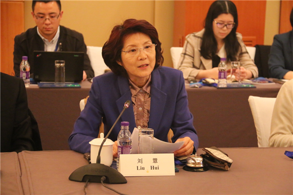 开云官方端网站登录入口党委书记刘慧主持开幕式 开云官方端网站登录入口党委书记刘慧主持开幕式