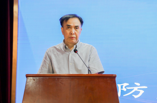 08国防大学国家安全学院副院长唐永胜少将致辞 08国防大学国家安全学院副院长唐永胜少将致辞