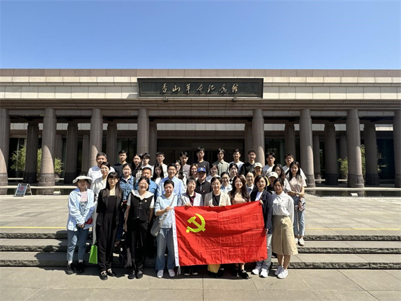 集体合影 集体合影