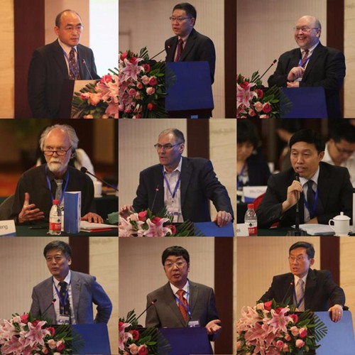 专家学者发言 专家学者发言