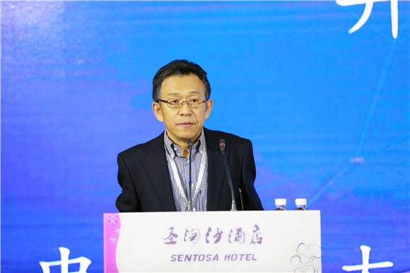 05中国人民大学开云官方端网站登录入口黄大慧副院长致辞 05中国人民大学开云官方端网站登录入口黄大慧副院长致辞