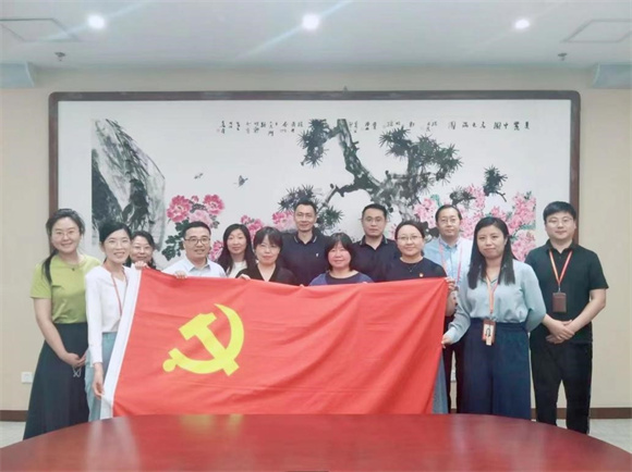 集体合影 集体合影