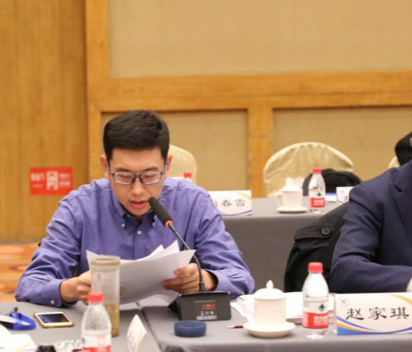 赵家琪检察官助理主题发言 赵家琪检察官助理主题发言